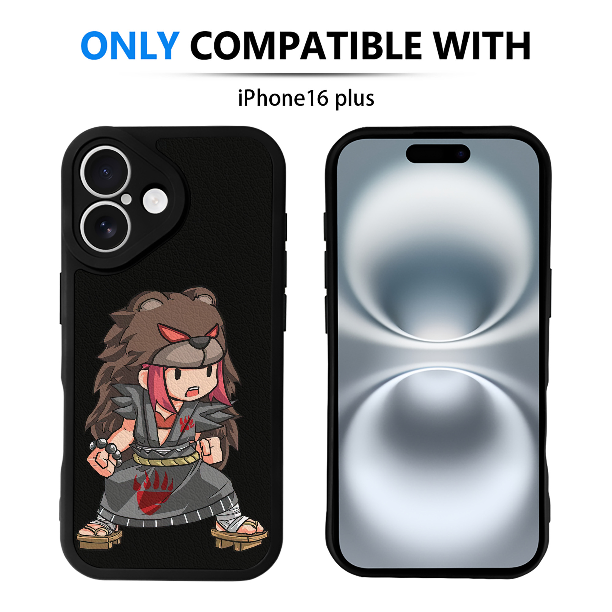 リーグ・オブ・レジェンド League of Legends LOL 【iPhone 16シリーズ対応】シリコンスマホケース（レザー調） 材質：シリコン